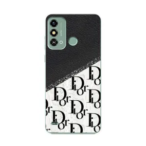 Чохол (Dior, Prada, YSL, Chanel) для ZTE Blade A53 (Діор)