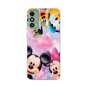 Чехлы для телефонов ZTE Blade A53 - Дисней (Disney)