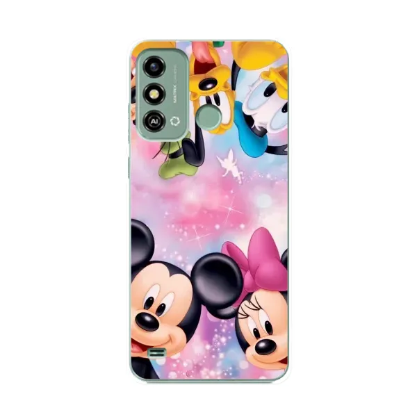 Чехол с рисунком «Disney» для ZTE Blade A53 Чехол с рисунком «Disney» для ZTE Blade A53