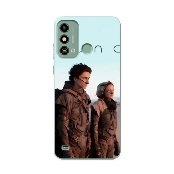 Чехол с рисунком «dune» для ZTE Blade A53 Чехол с рисунком «dune» для ZTE Blade A53