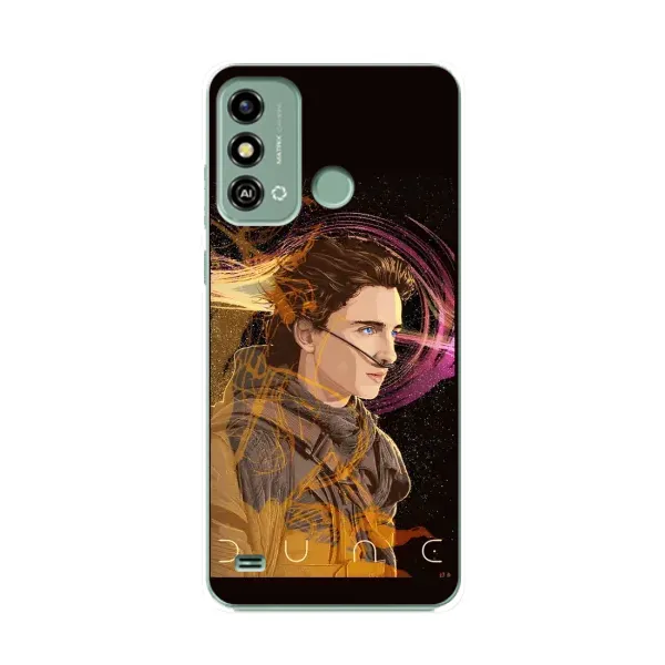 Чехол с рисунком «Дюна Арт» для ZTE Blade A53 Чехол с рисунком «Дюна Арт» для ZTE Blade A53