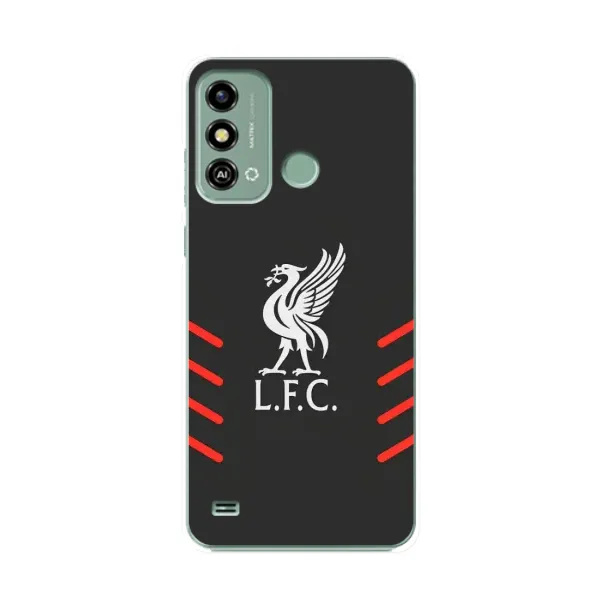 Чехол с рисунком «Эмблема Liverpool» для ZTE Blade A53 Чехол с рисунком «Эмблема Liverpool» для ZTE Blade A53