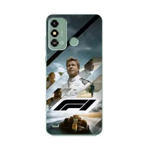 Чохол фільм Формула 1 для ZTE Blade A53 (Фільм Формула 1)