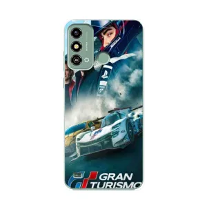 Чохол Gran Turismo / Гран Турізмо на ЗТЕ Блейд А53 (Гонки)