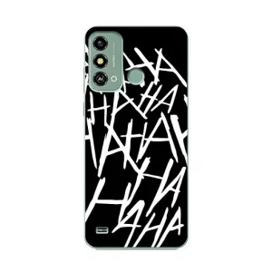 Чохли з картинкою Джокера на ZTE Blade A53 (Хахаха)
