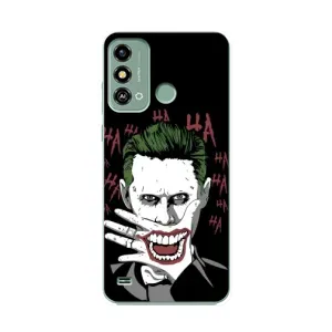 Чохли з картинкою Джокера на ZTE Blade A53 (Hahaha)