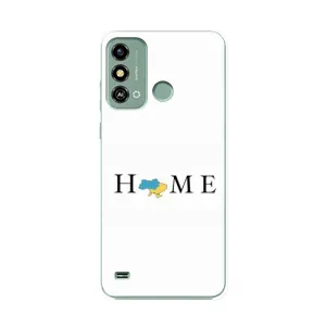 Чохли для ZTE Blade A53 (Home - Україна) (Home)