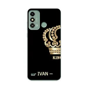 Именные Чехлы для ZTE Blade A53 (IVAN)