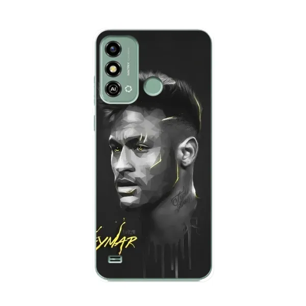 Чехол с рисунком «Junior Neymar» для ZTE Blade A53 Чехол с рисунком «Junior Neymar» для ZTE Blade A53