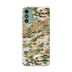Камуфляжний Чохол для ЗТЕ Блейд А53 (Камуфляжний)