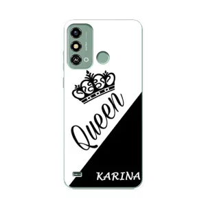 Чехлы для ZTE Blade A53 - Женские имена (KARINA)