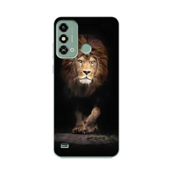 Чехол с рисунком «Красивый Лев» для ZTE Blade A53 Чехол с рисунком «Красивый Лев» для ZTE Blade A53