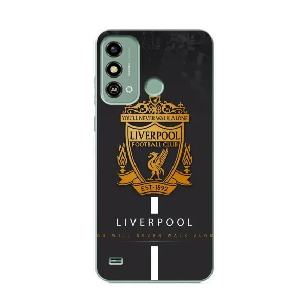 Чехол с рисунком «Liverpool» для ZTE Blade A53 Чехол с рисунком «Liverpool» для ZTE Blade A53