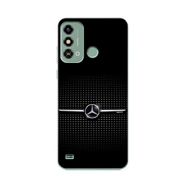 Чехол с рисунком «Mercedes» для ZTE Blade A53 Чехол с рисунком «Mercedes» для ZTE Blade A53