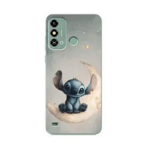 Чохол з малюнком Стіч для ZTE Blade A53 (Милий Стіч)