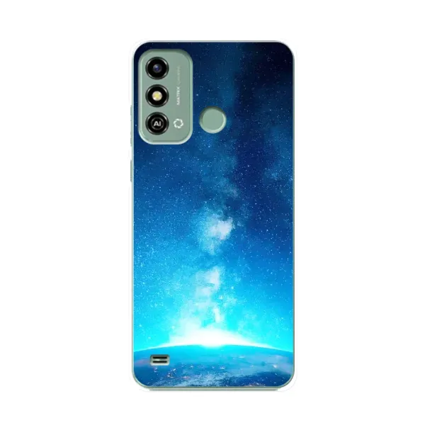Чехол с рисунком «Млечный путь» для ZTE Blade A53 Чехол с рисунком «Млечный путь» для ZTE Blade A53