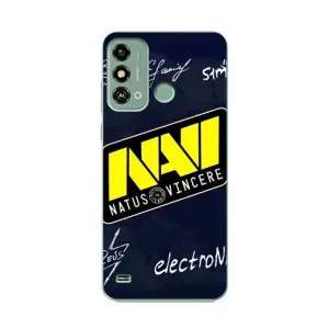Чехол КИБЕРСПОРТ для ZTE Blade A53 (NAVI)