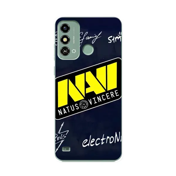 Чехол с рисунком «NAVI» для ZTE Blade A53 Чехол с рисунком «NAVI» для ZTE Blade A53