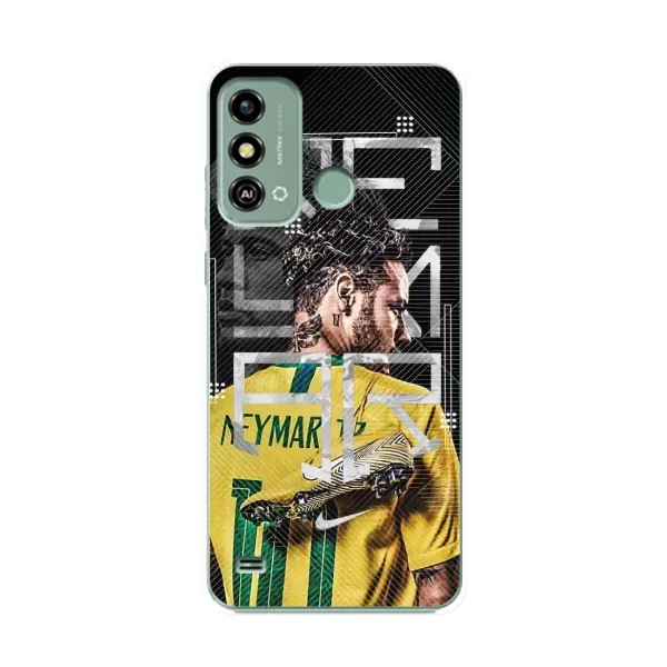 Чехол с рисунком «Neymar 10» для ZTE Blade A53 Чехол с рисунком «Neymar 10» для ZTE Blade A53