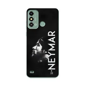 Силіконовий Чохол для ZTE Blade A53 (Neymar)