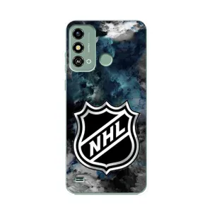 Чехлы с принтом Спортивная тематика для ZTE Blade A53 (NHL хоккей)