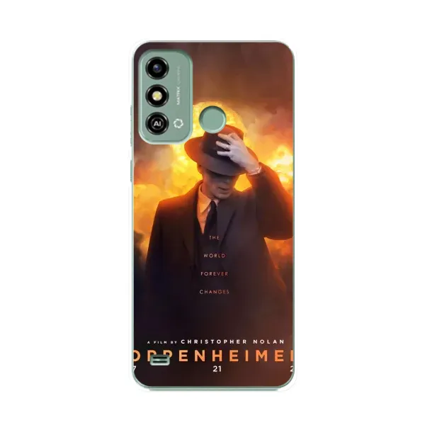 Чехол с рисунком «Оппен-геймер» для ZTE Blade A53 Чехол с рисунком «Оппен-геймер» для ZTE Blade A53