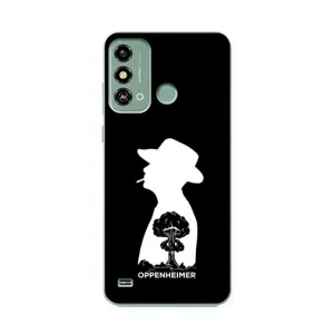 Чохол Оппенгеймер / Oppenheimer на ZTE Blade A53 (Oppenheimer)