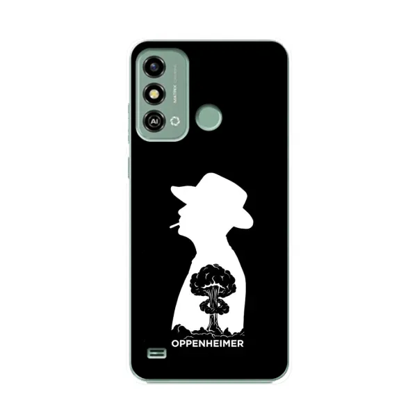 Чехол с рисунком «Oppenheimer» для ZTE Blade A53 Чехол с рисунком «Oppenheimer» для ZTE Blade A53