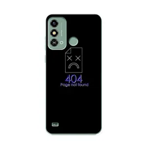 Чохол для програміста на ЗТЕ Блейд А53 (Помилка 404)