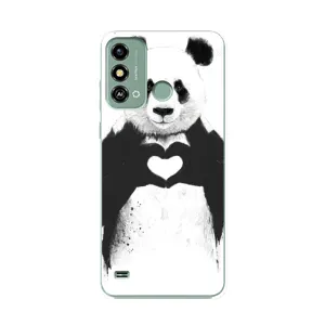 Чохли з Пандами на ZTE Blade A53 (Панда)