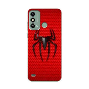 Чохол Супергерой Людина Павук на ZTE Blade A53 (Павук марвел)