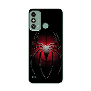 Чохол Супергерой Людина Павук на ZTE Blade A53 (Павук)