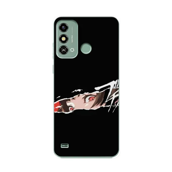 Чехол с рисунком «Персона 5» для ZTE Blade A53 Чехол с рисунком «Персона 5» для ZTE Blade A53