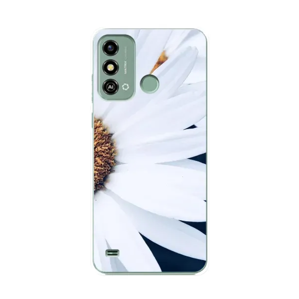 Чехол с рисунком «Пол ромашки» для ZTE Blade A53 Чехол с рисунком «Пол ромашки» для ZTE Blade A53
