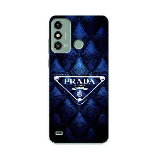 Чехол с рисунком «Прада» для ZTE Blade A53 Чехол с рисунком «Прада» для ZTE Blade A53
