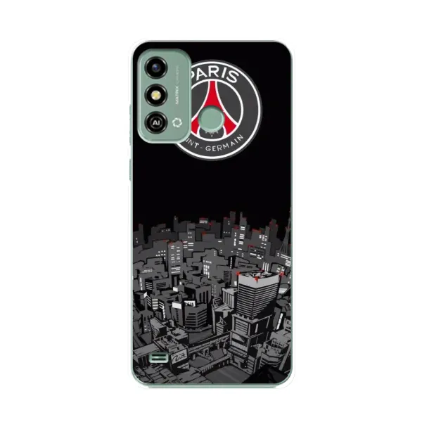Чехол с рисунком «PSG» для ZTE Blade A53 Чехол с рисунком «PSG» для ZTE Blade A53