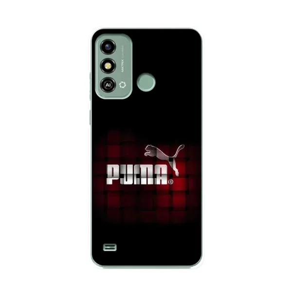 Чехол с рисунком «PUMA стиль» для ZTE Blade A53 Чехол с рисунком «PUMA стиль» для ZTE Blade A53