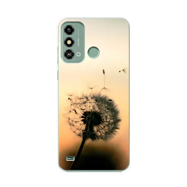 Чехол с рисунком «Роздумаханый одуванчик» для ZTE Blade A53 Чехол с рисунком «Роздумаханый одуванчик» для ZTE Blade A53
