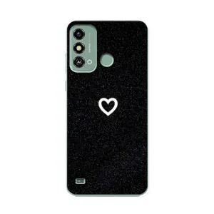 Чехлы с тематикой "Маленькие Сердечки" на ZTE Blade A53 (Сердечко)