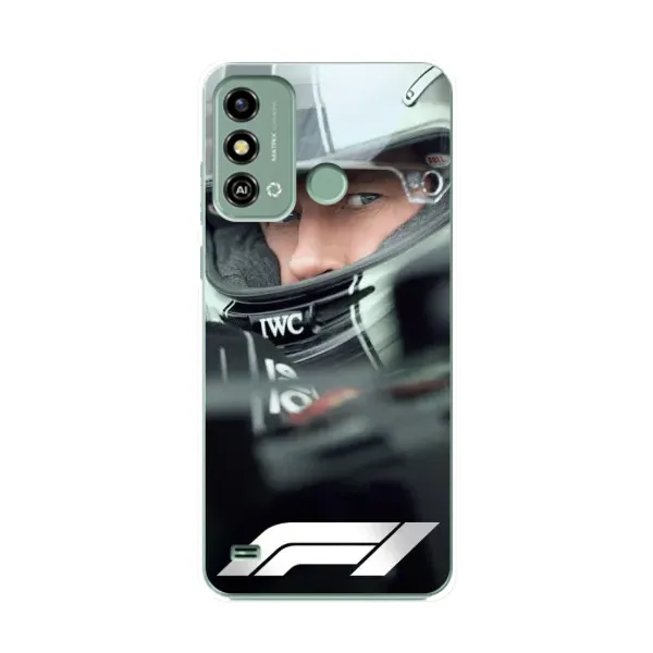 Чехол с рисунком «Сонни Гейс» для ZTE Blade A53 Чехол с рисунком «Сонни Гейс» для ZTE Blade A53