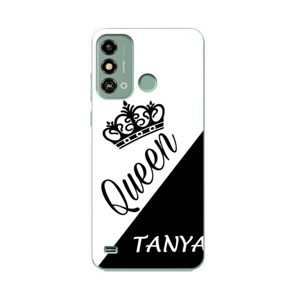 Чехол с рисунком «TANYA» для ZTE Blade A53 Чехол с рисунком «TANYA» для ZTE Blade A53