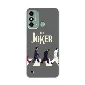 Чохли з картинкою Джокера на ZTE Blade A53 (The Joker)