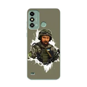 Чохли Т.Г. Шевченко ЗСУ для ZTE Blade A53 (Т.Шевченка)