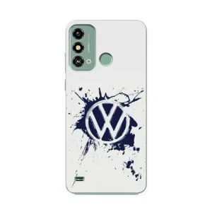 Чехол "Фольксваген" для ZTE Blade A53 (Volkseagen 2)