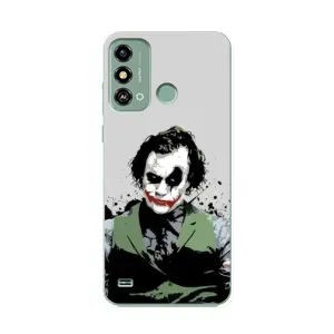 Чохли з картинкою Джокера на ZTE Blade A53 (Погляд Джокера)