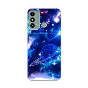 Чехлы КОСМОС для ZTE Blade A53 (Яркий космос)