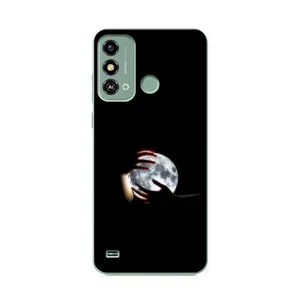 Чехлы КОСМОС для ZTE Blade A53 (Земля)