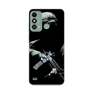 ЗСУ Чехлы (TPU) для ZTE Blade A53 (ЗСУ снайпер)