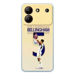 Чехлы с Джуди Беллингем для ZTE Blade A54 (Беллингем ,Реал 5)