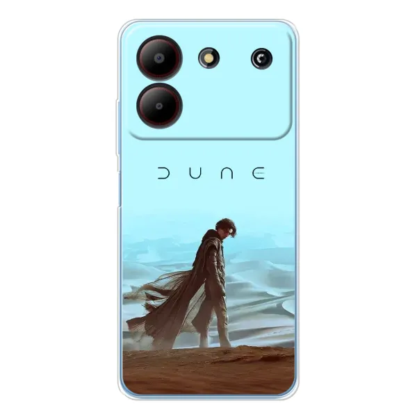 Чехол с рисунком «Дюна Пол» для ZTE Blade A54